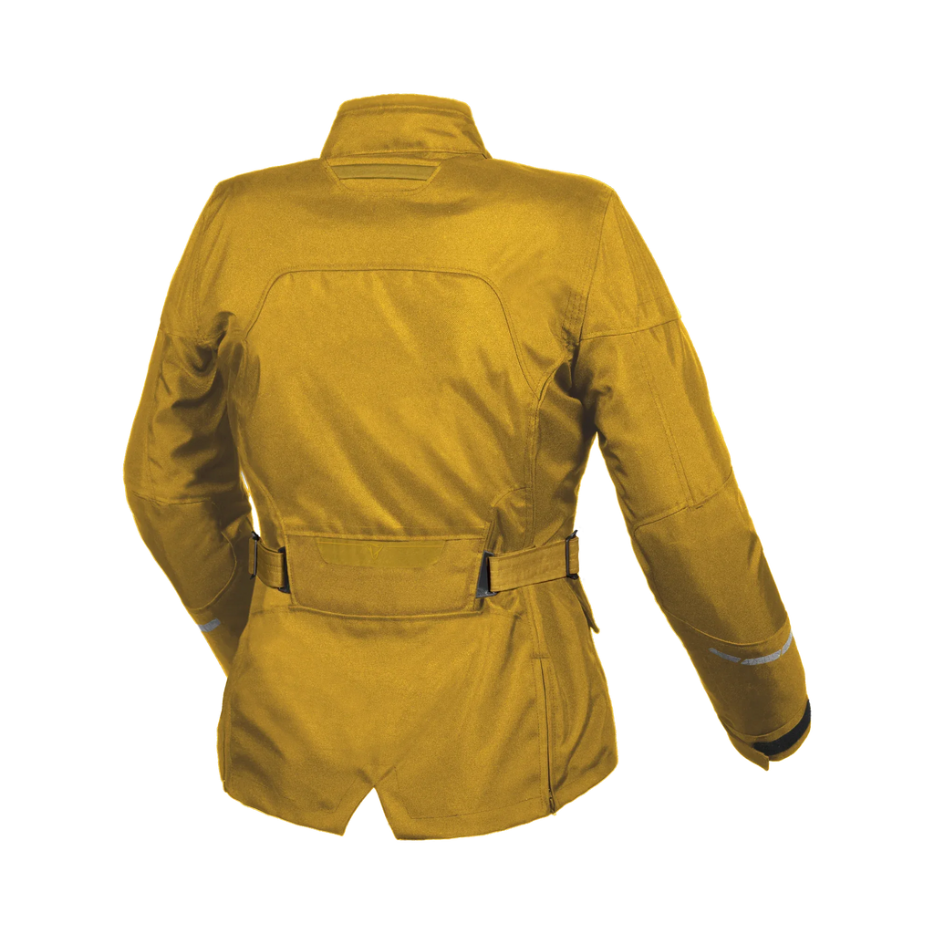 Macna Evora Donna Giacca Moto Impermeabile Donna
