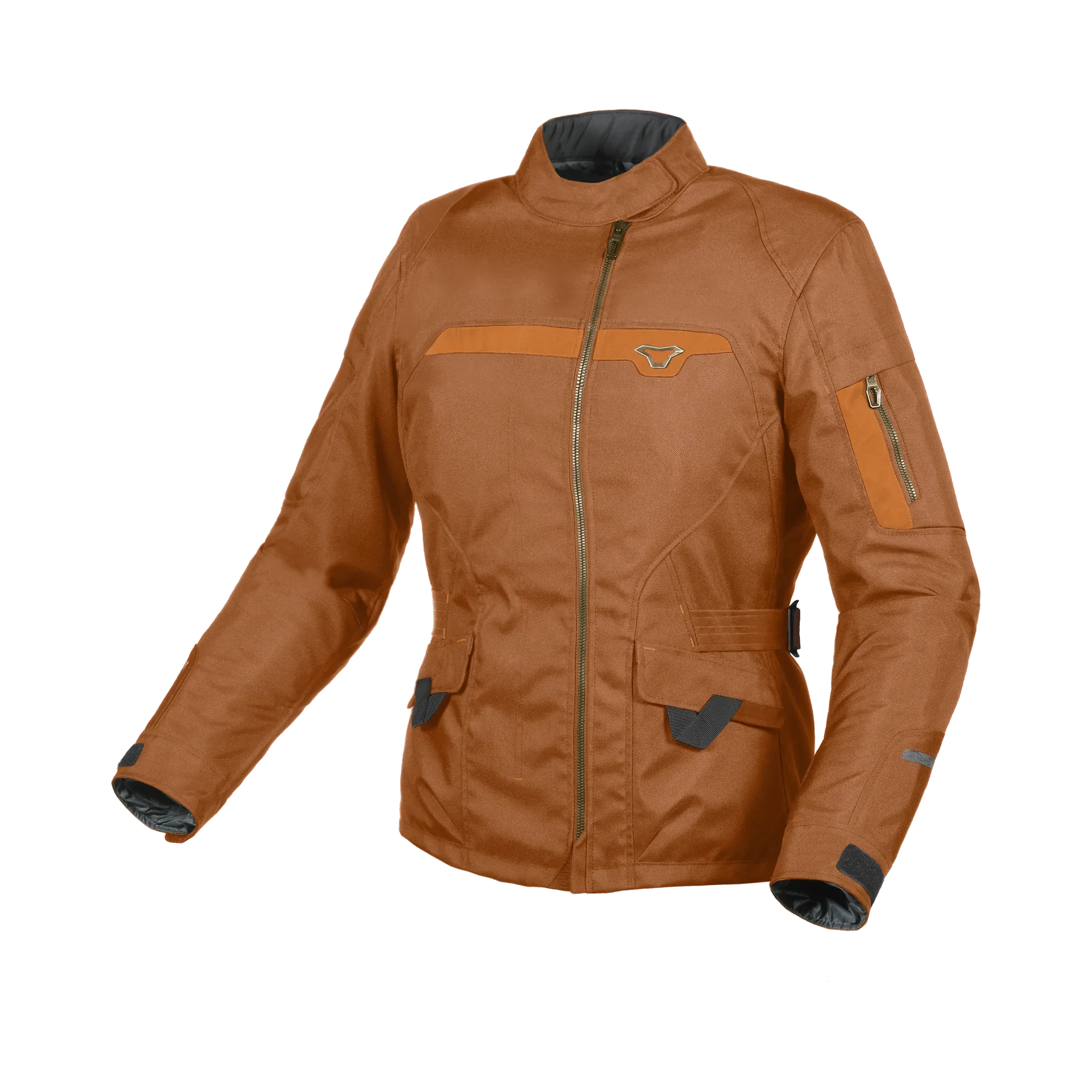 Macna Evora Donna Giacca Moto Impermeabile Donna
