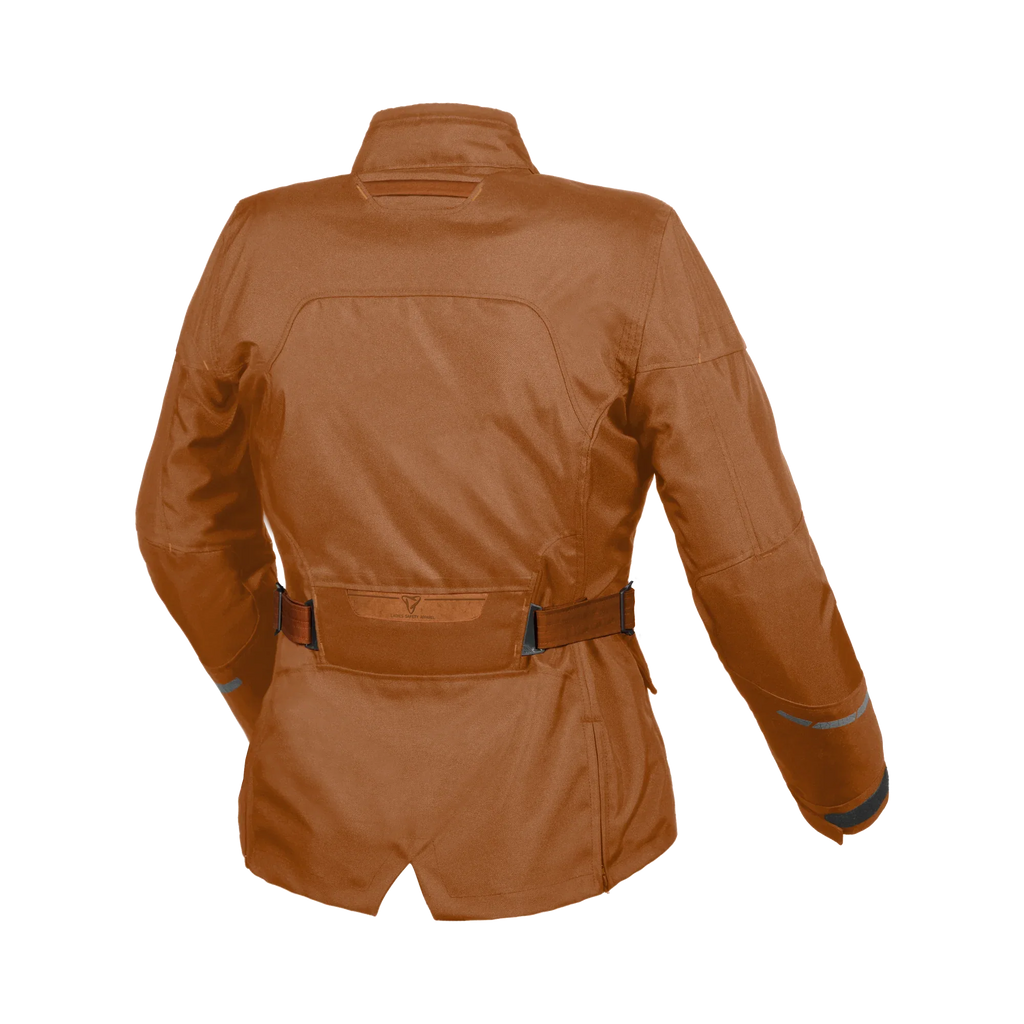 Macna Evora Donna Giacca Moto Impermeabile Donna