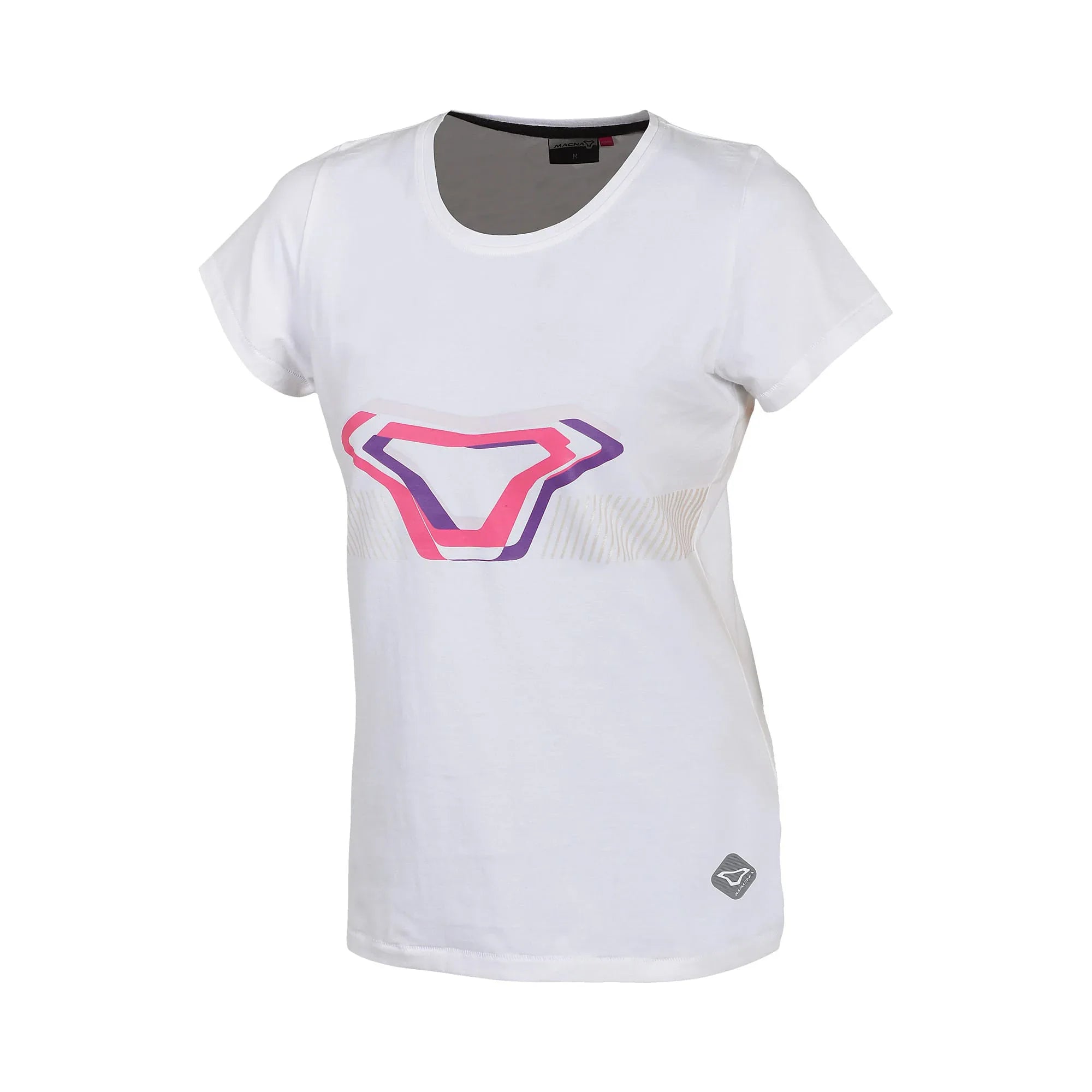 Macna Fragment Donna Abbigliamento Casual Moto