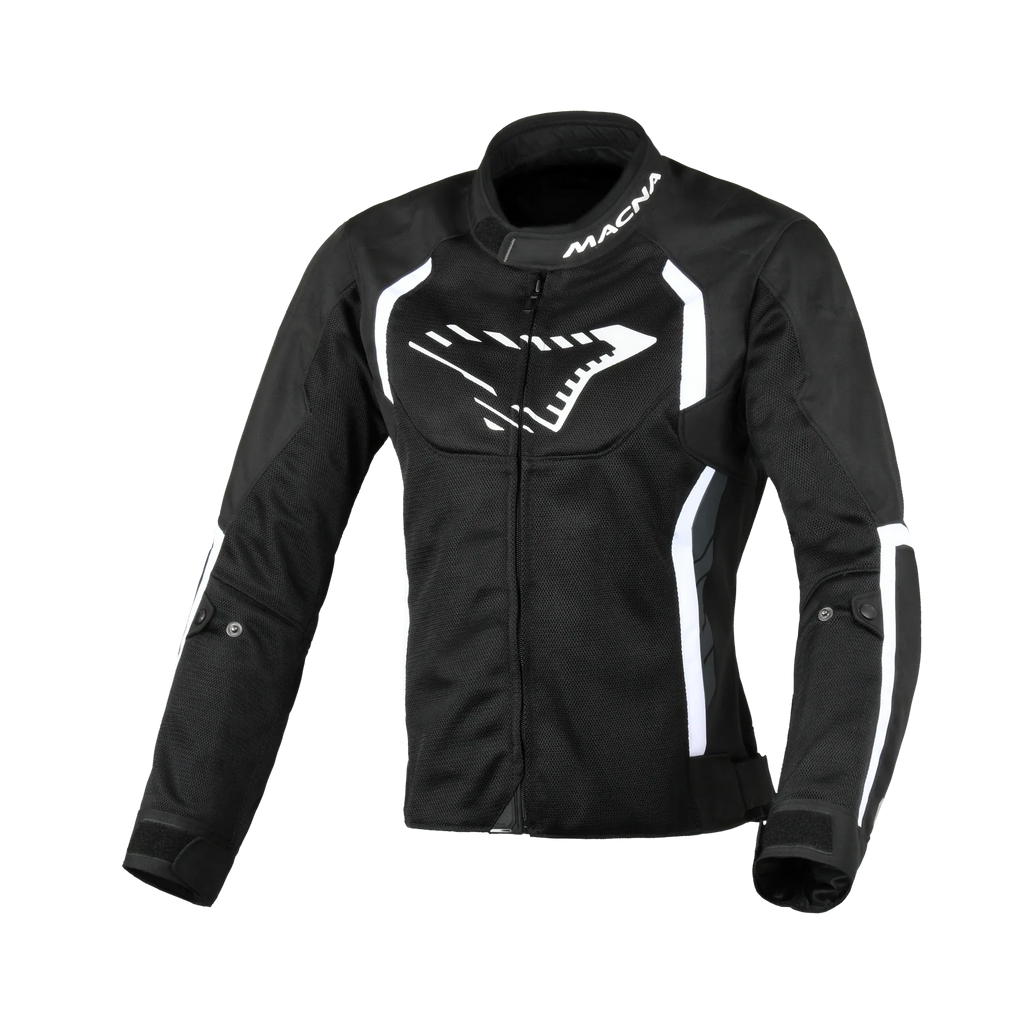 Macna Grisca Giacca Moto Estiva Donna