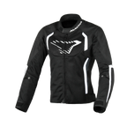 Macna Grisca Giacca Moto Estiva Donna