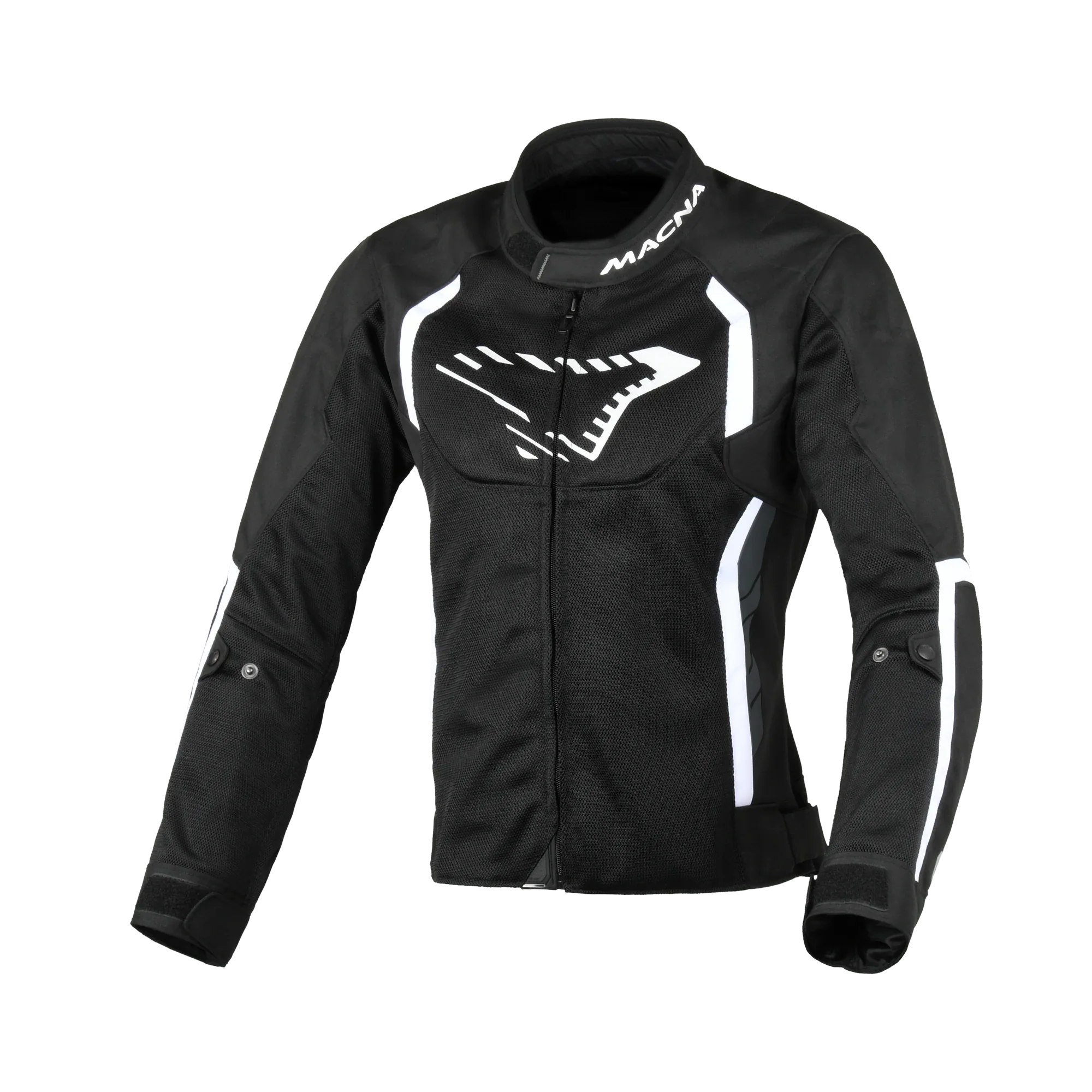 Macna Grisca Giacca Moto Estiva Donna