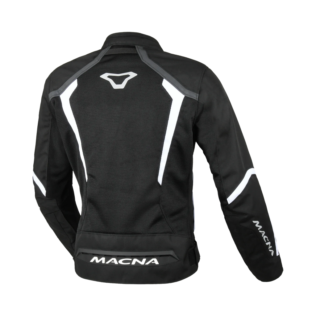 Macna Grisca Giacca Moto Estiva Donna