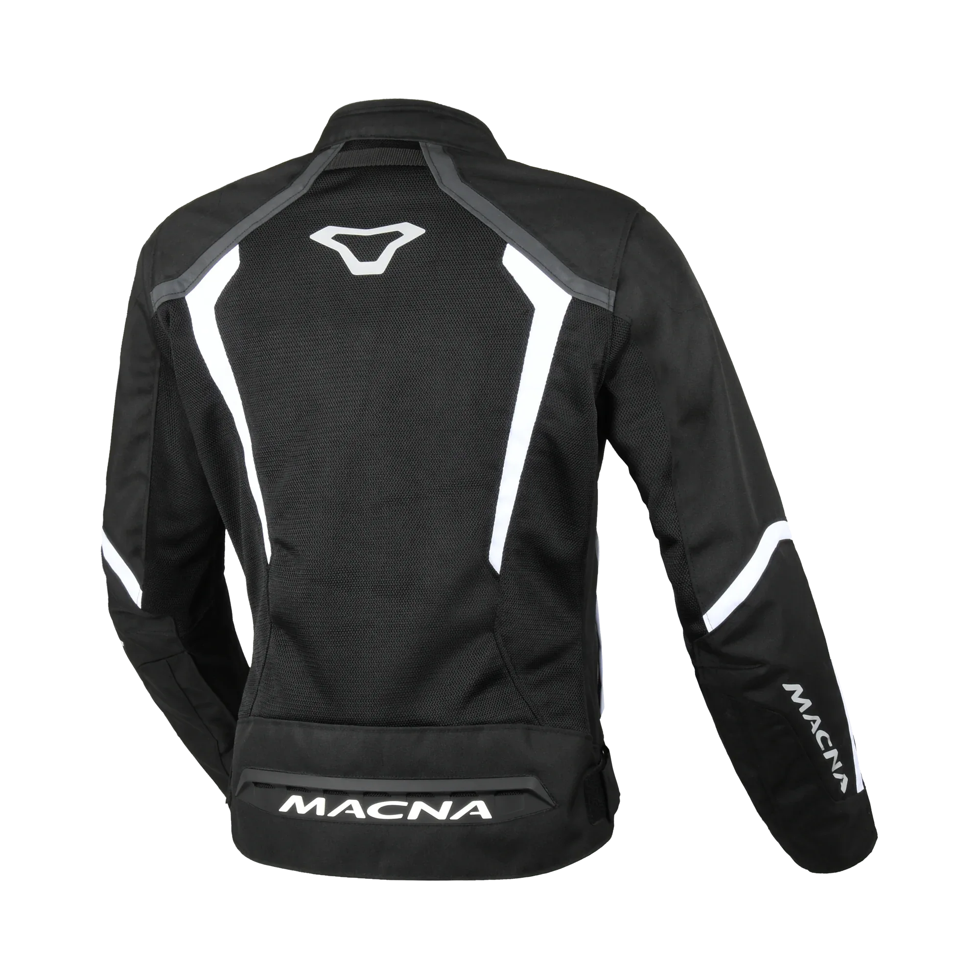 Macna Grisca Giacca Moto Estiva Donna