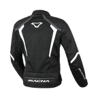 Macna Grisca Nero/Bianco – retro