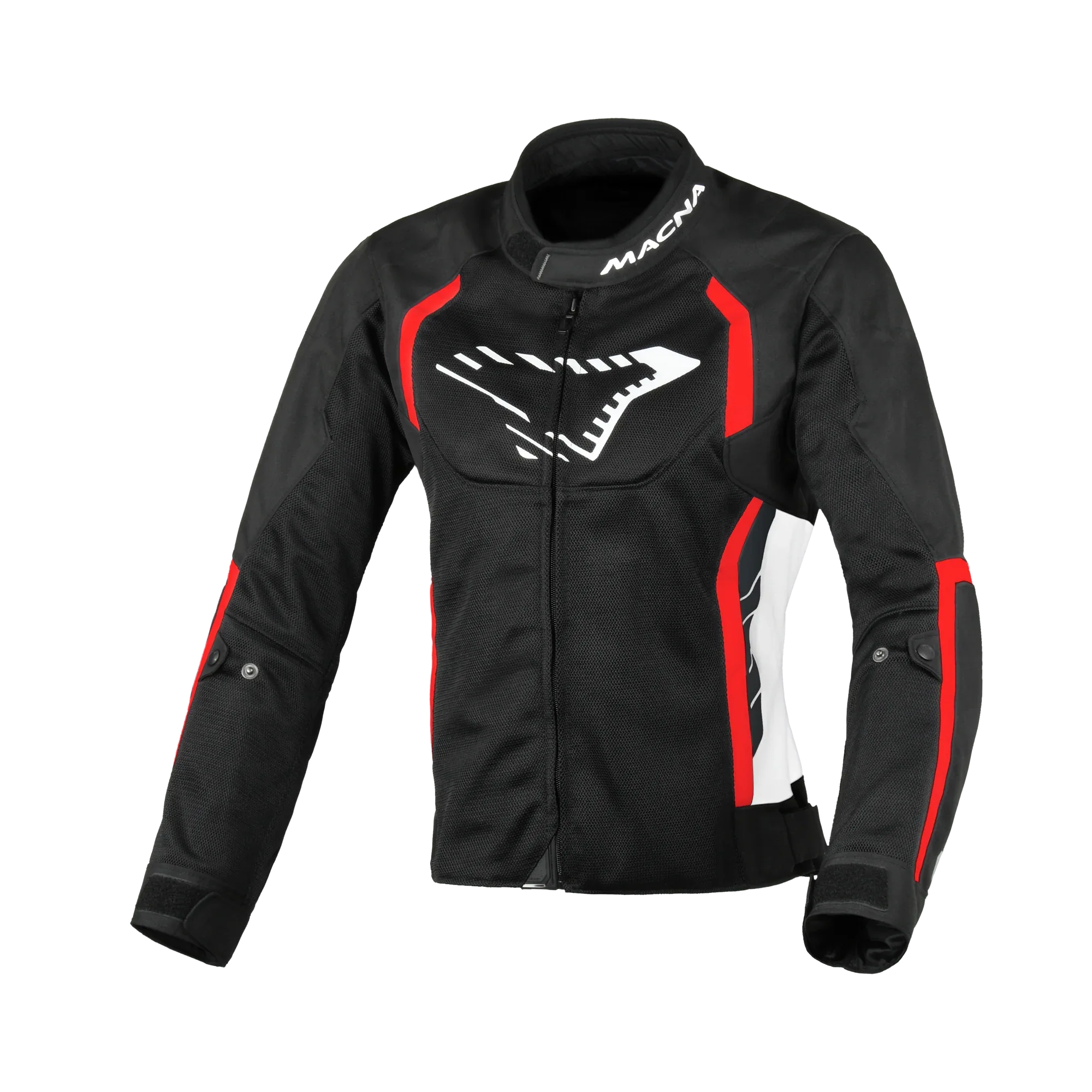 Macna Grisca Giacca Moto Estiva Donna