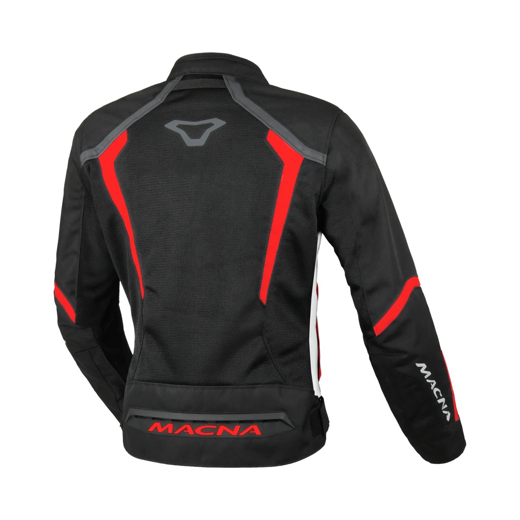 Macna Grisca Giacca Moto Estiva Donna