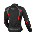Macna Grisca Giacca Moto Estiva Donna