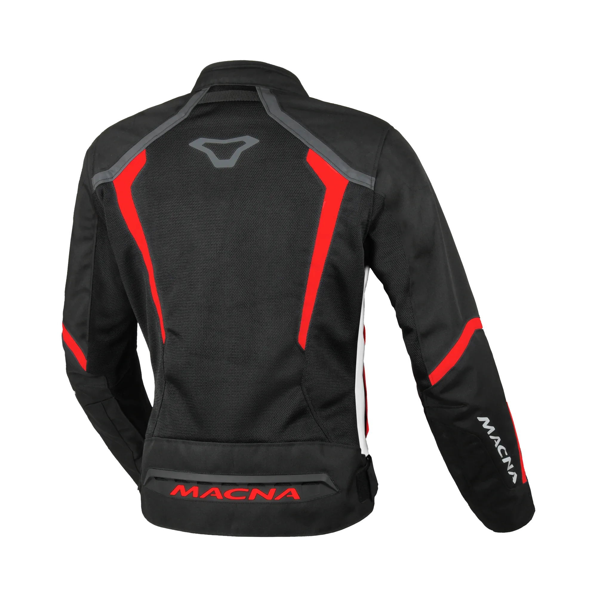 Macna Grisca Giacca Moto Estiva Donna