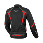 Macna Grisca Nero/Rosso – retro