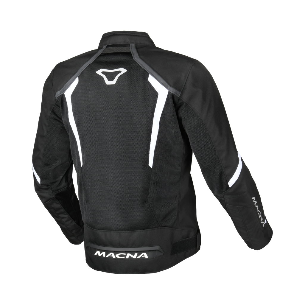 Macna Grisco Nero/Bianco – retro