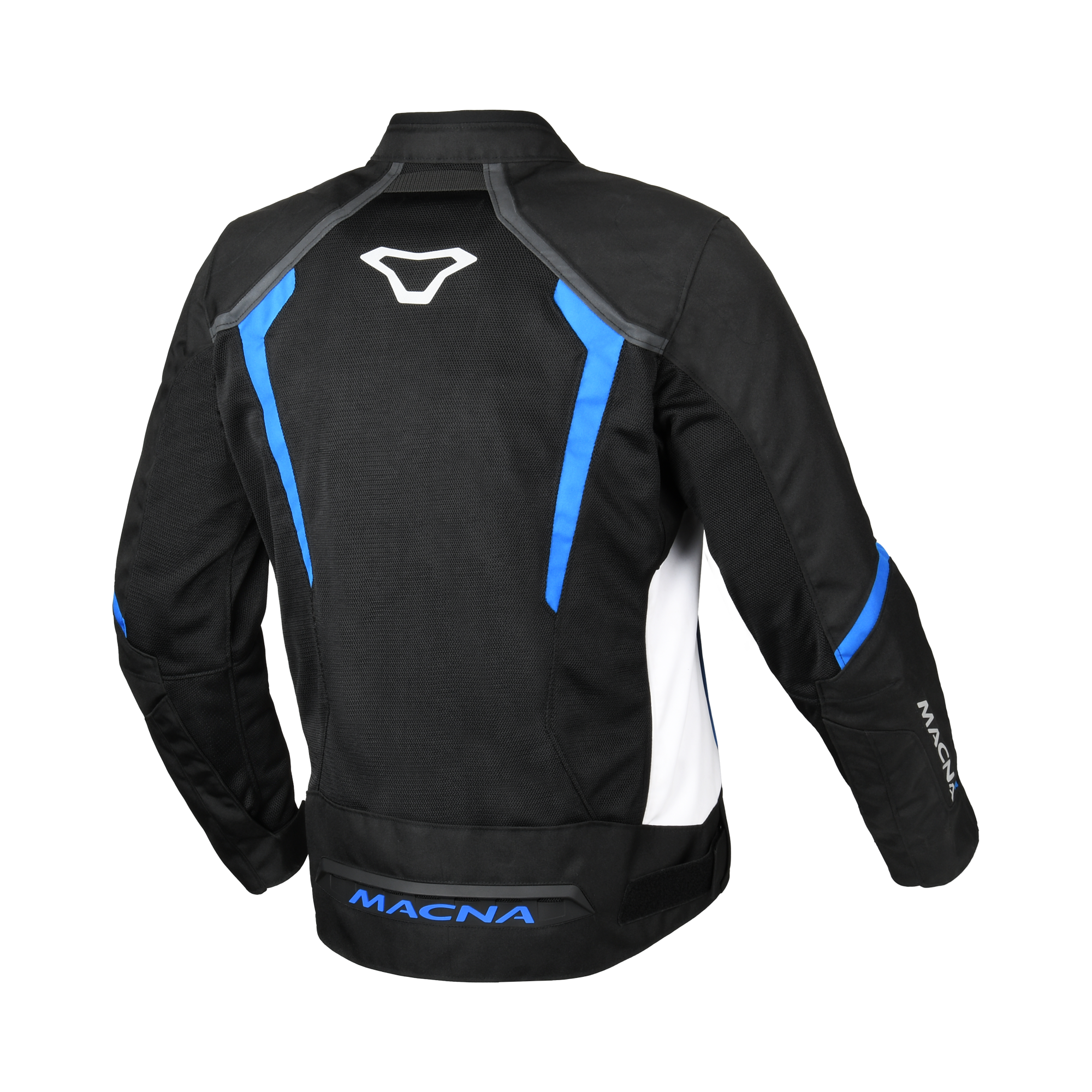 Macna Grisco Nero/Blu – retro