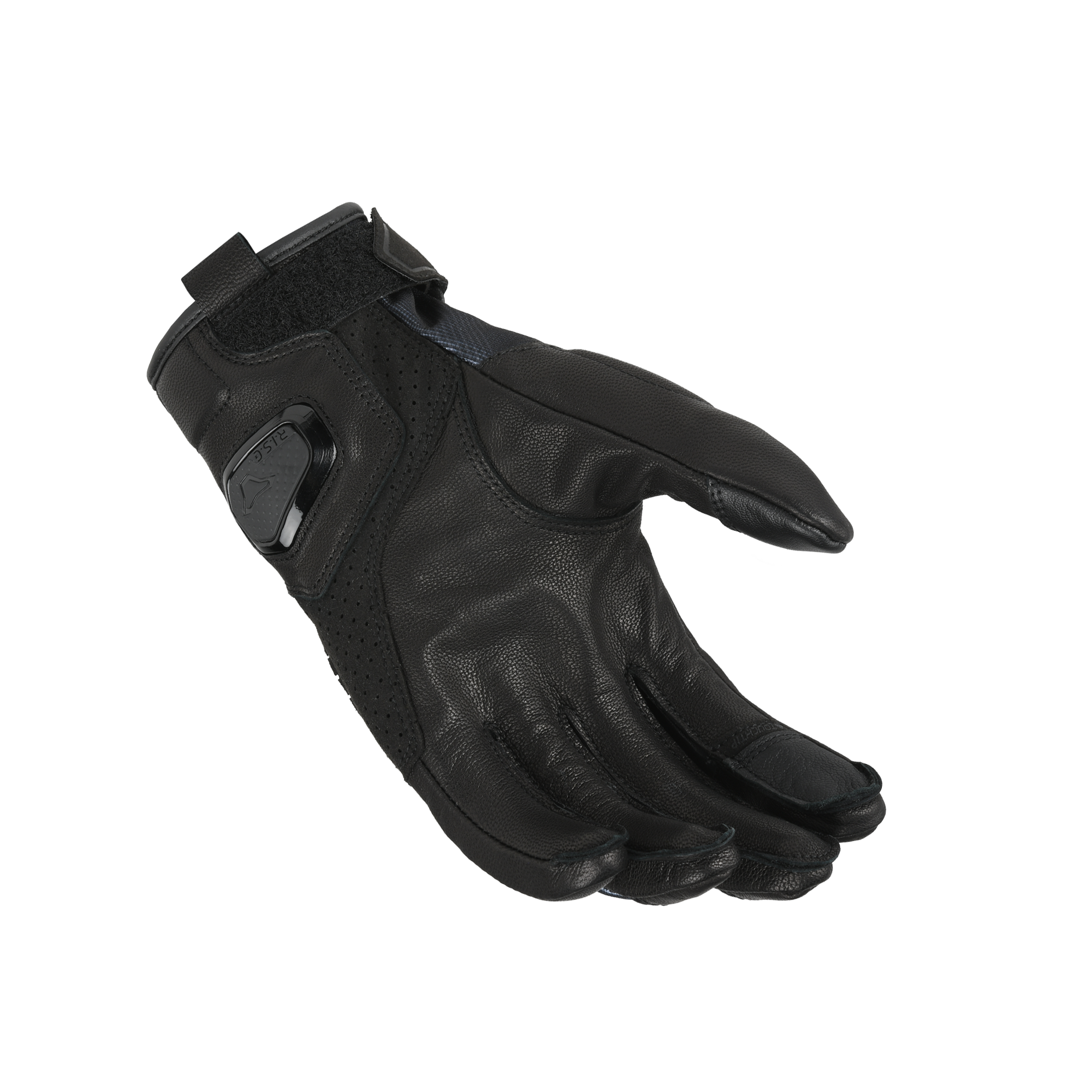 Macna Haros 2.0 Nero guanti moto