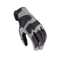 Macna Haros 2.0 Grigio / Nero guanti moto
