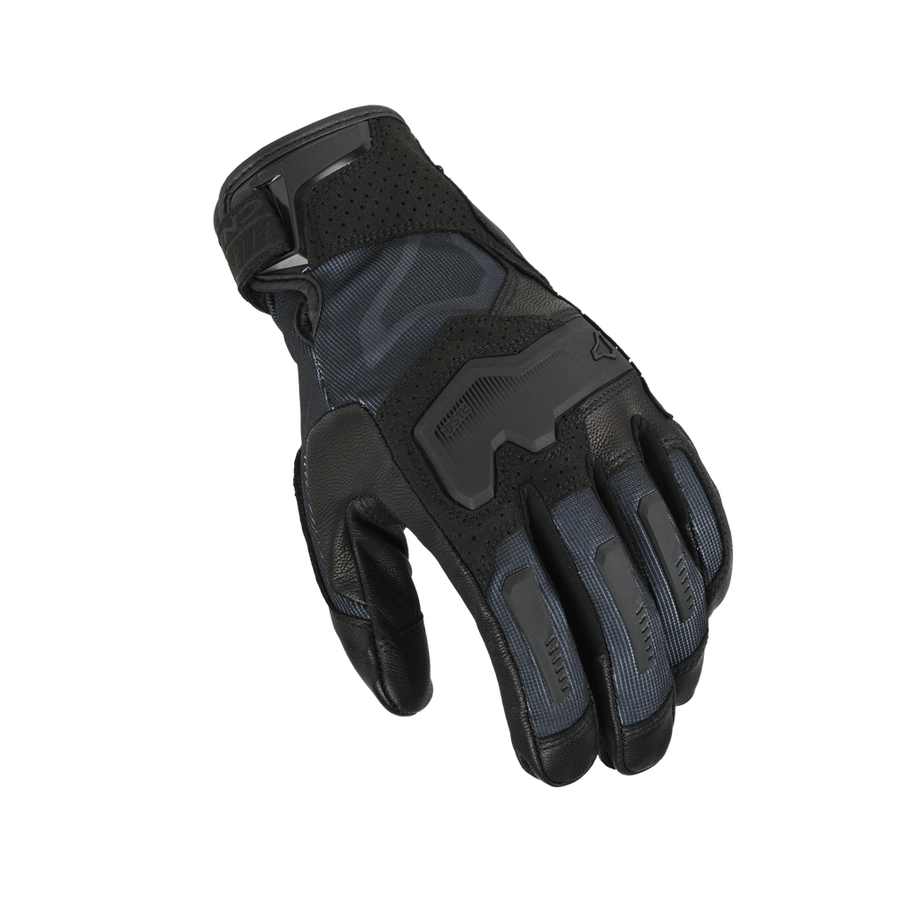 Macna Haros 2.0 Women Nero guanti moto