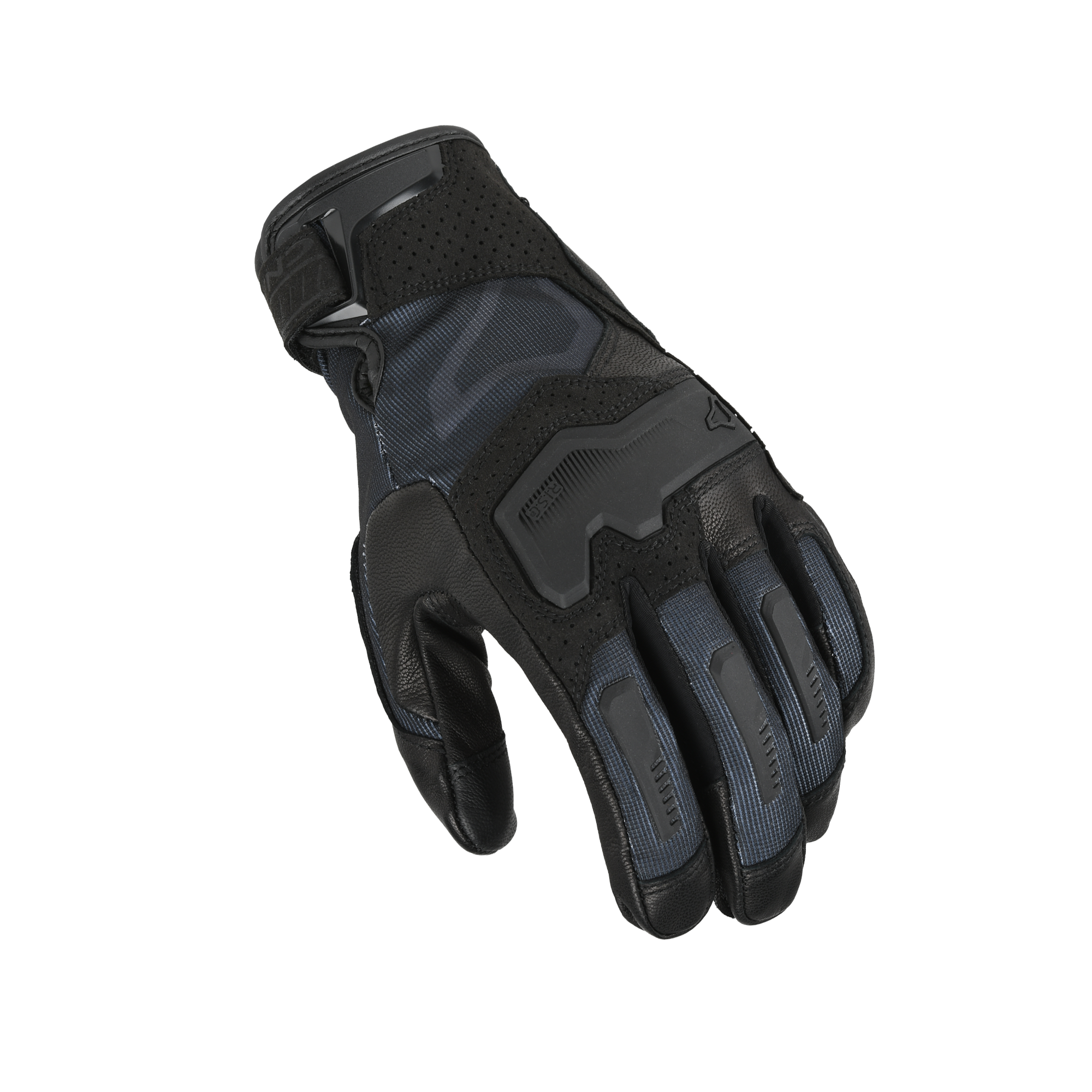 Macna Haros 2.0 Women Nero guanti moto