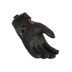 Macna Haros 2.0 Women Nero / Rosso guanti moto