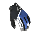 Macna Heat-1 MX Nero/Blu guanti motocross