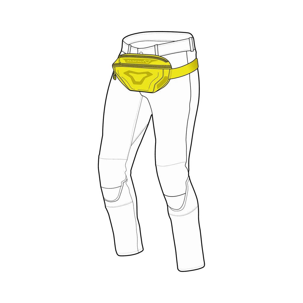 Macna Hip Bag M Marsupio Moto