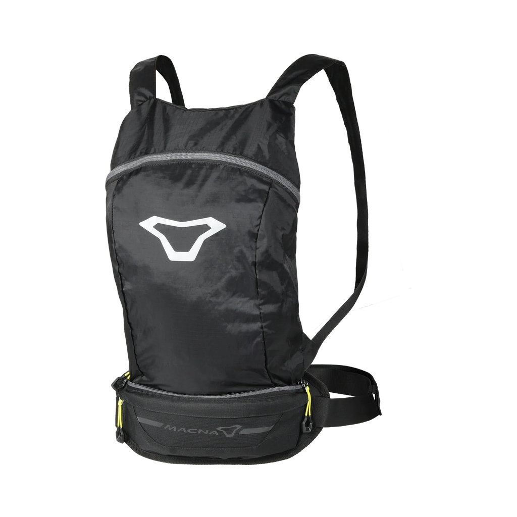 Macna Hipbag Foldable Backpack Zaino Moto