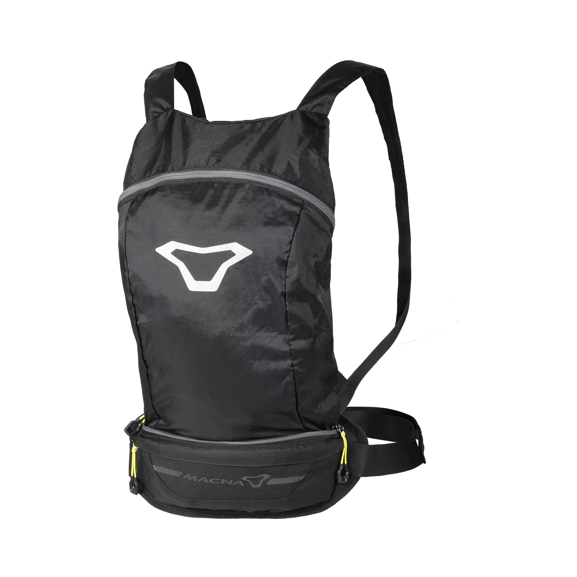 Macna Hipbag Foldable Backpack Zaino Moto