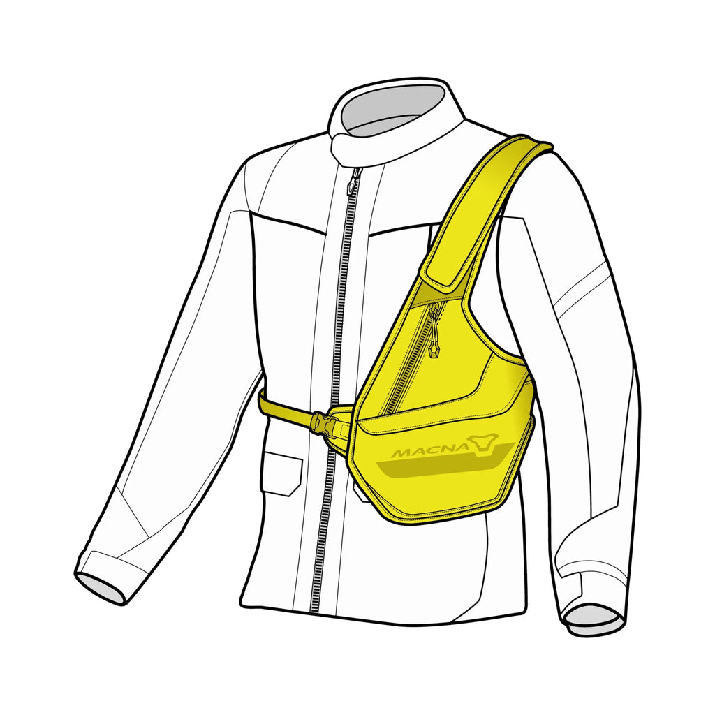 Macna Holster Bag Marsupio Moto