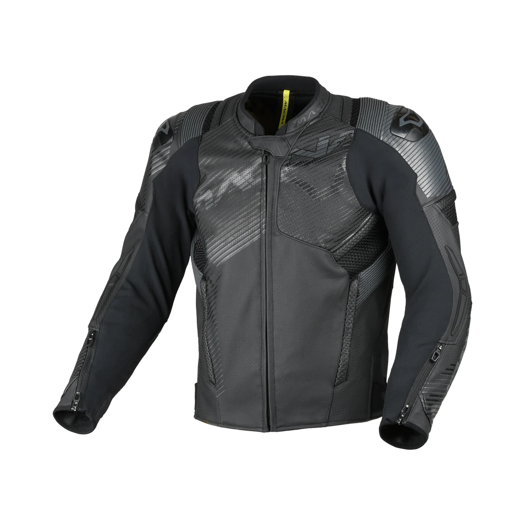 Macna Ignite Giacca Moto Pelle