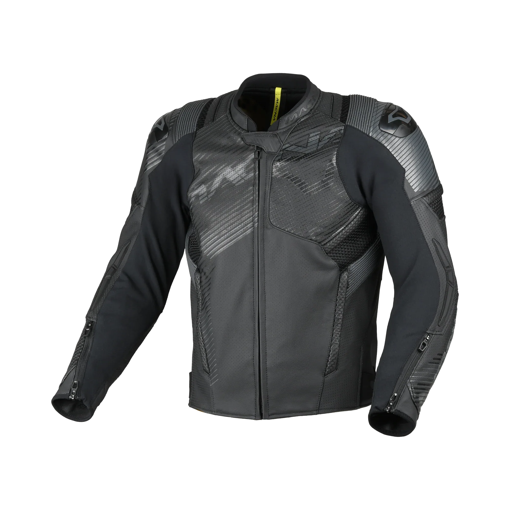 Macna Ignite Giacca Moto Pelle