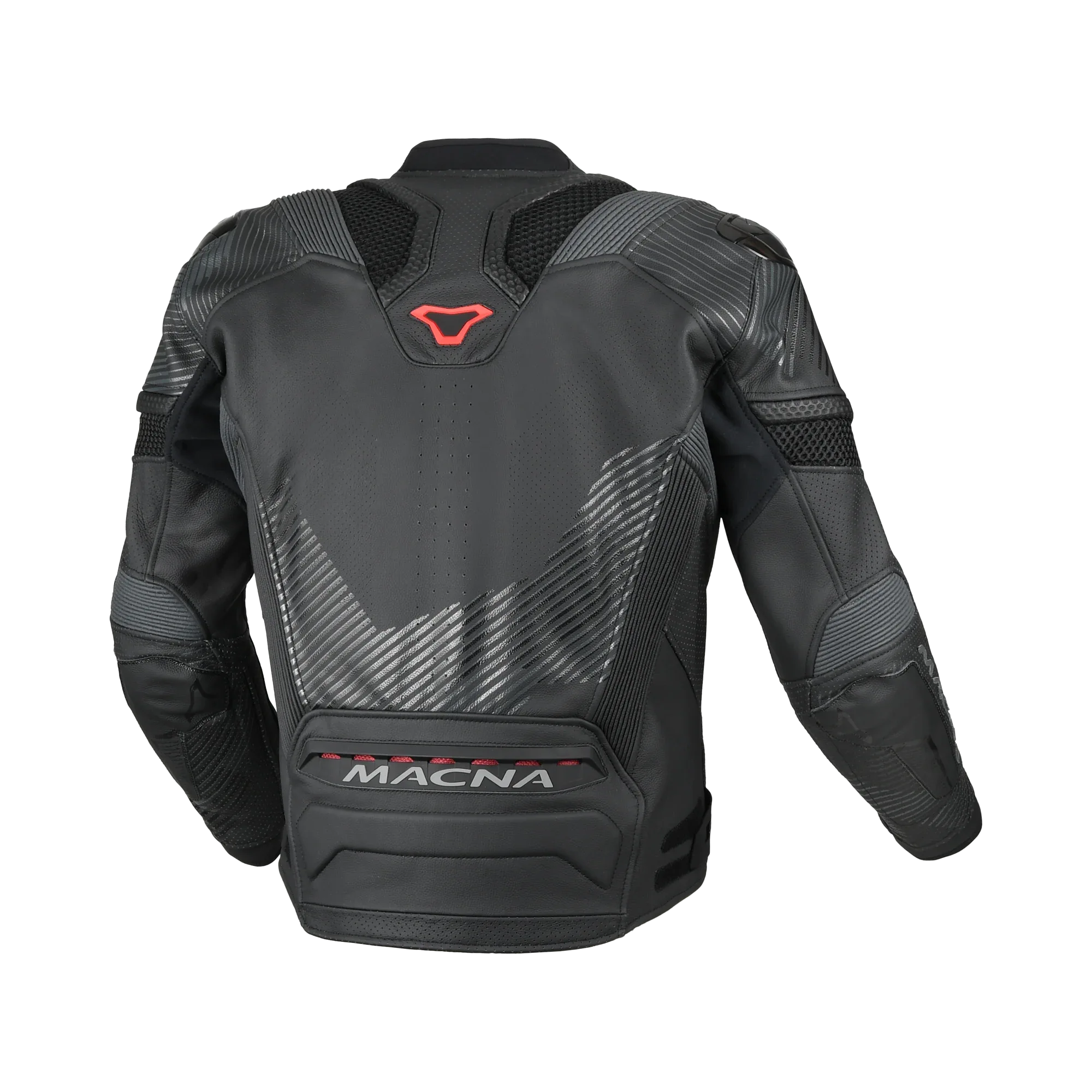 Macna Ignite Giacca Moto Pelle