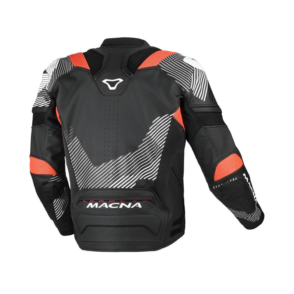 Macna Ignite Giacca Moto Pelle