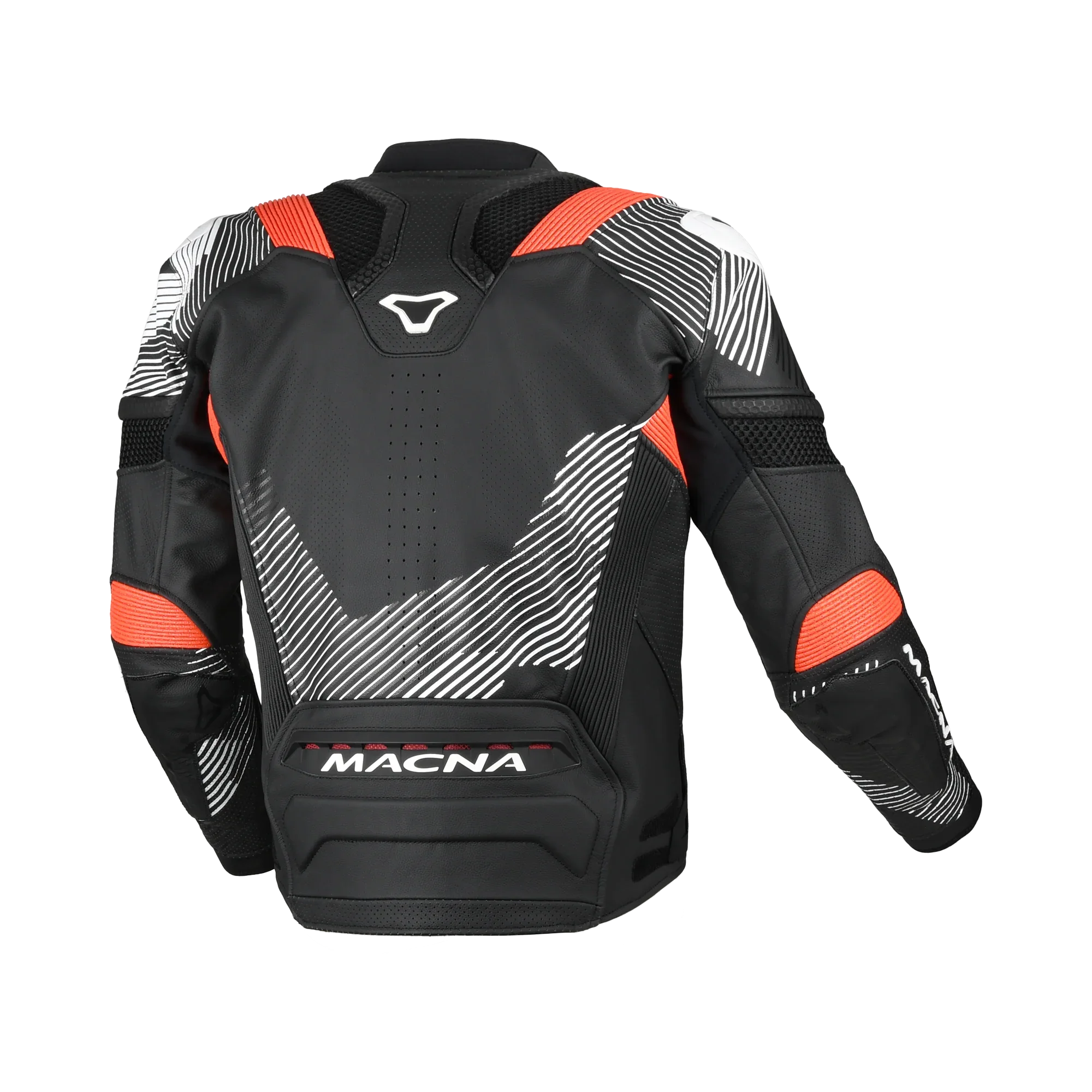 Macna Ignite Giacca Moto Pelle