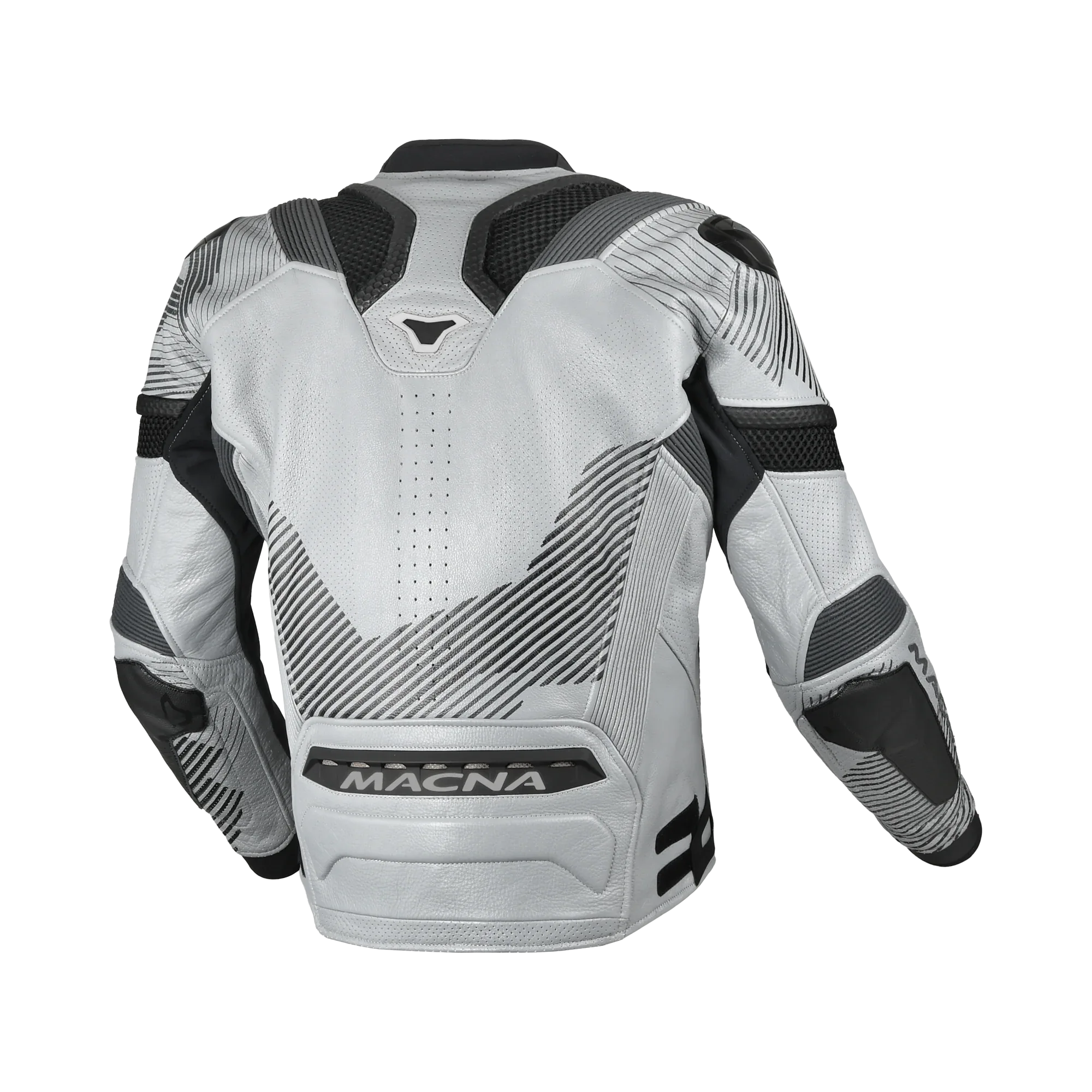 Macna Ignite Giacca Moto Pelle