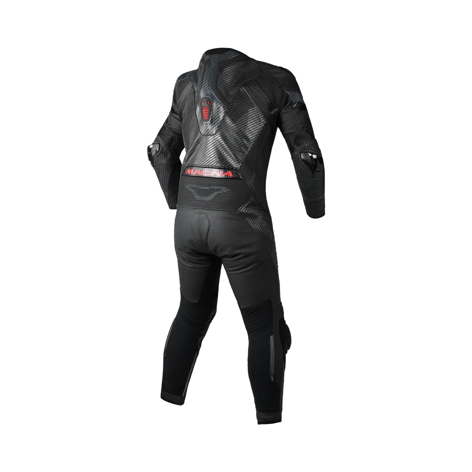 Macna Ignite 1pc Tuta Moto Pelle