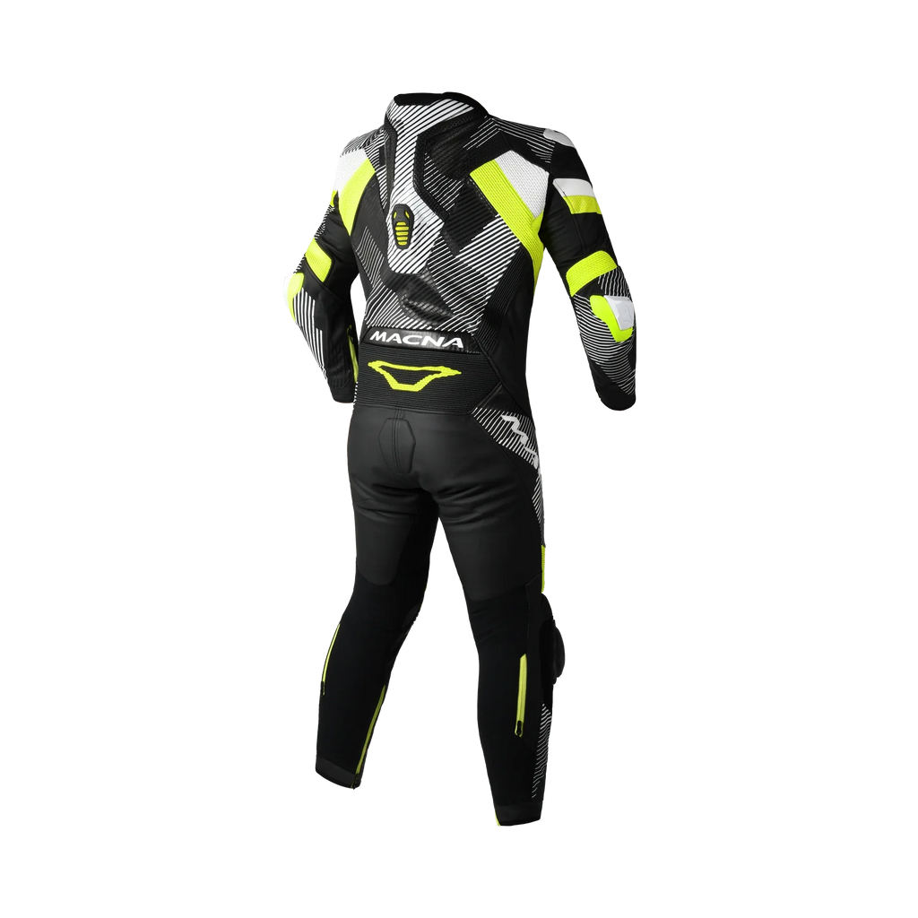 Macna Ignite 1pc Tuta Moto Pelle