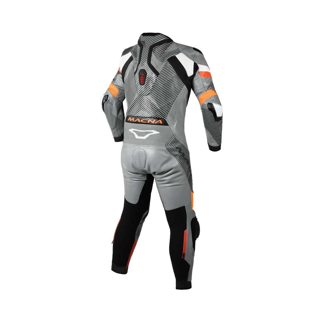 Macna Ignite 1pc Tuta Moto Pelle