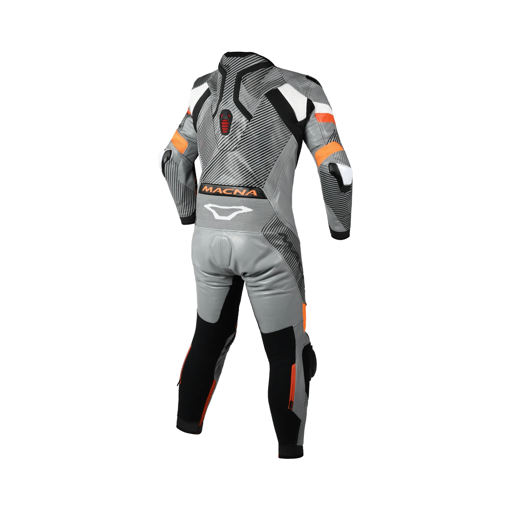 Macna Ignite 1pc Tuta Moto Pelle