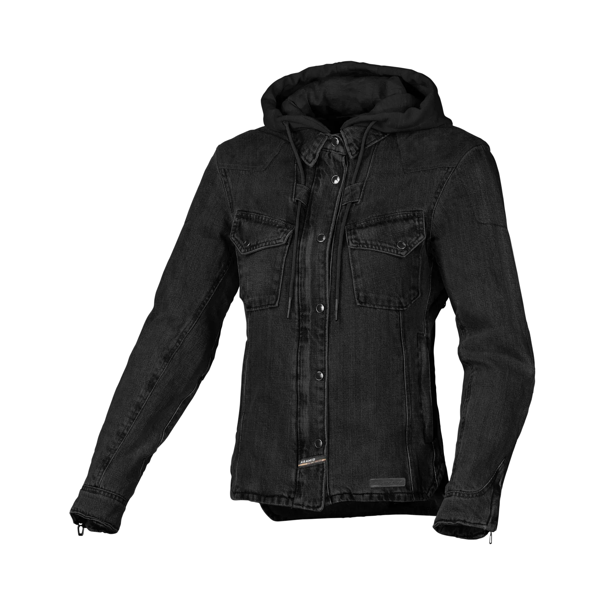 Macna Inland Donna Giacca Moto Estiva Donna