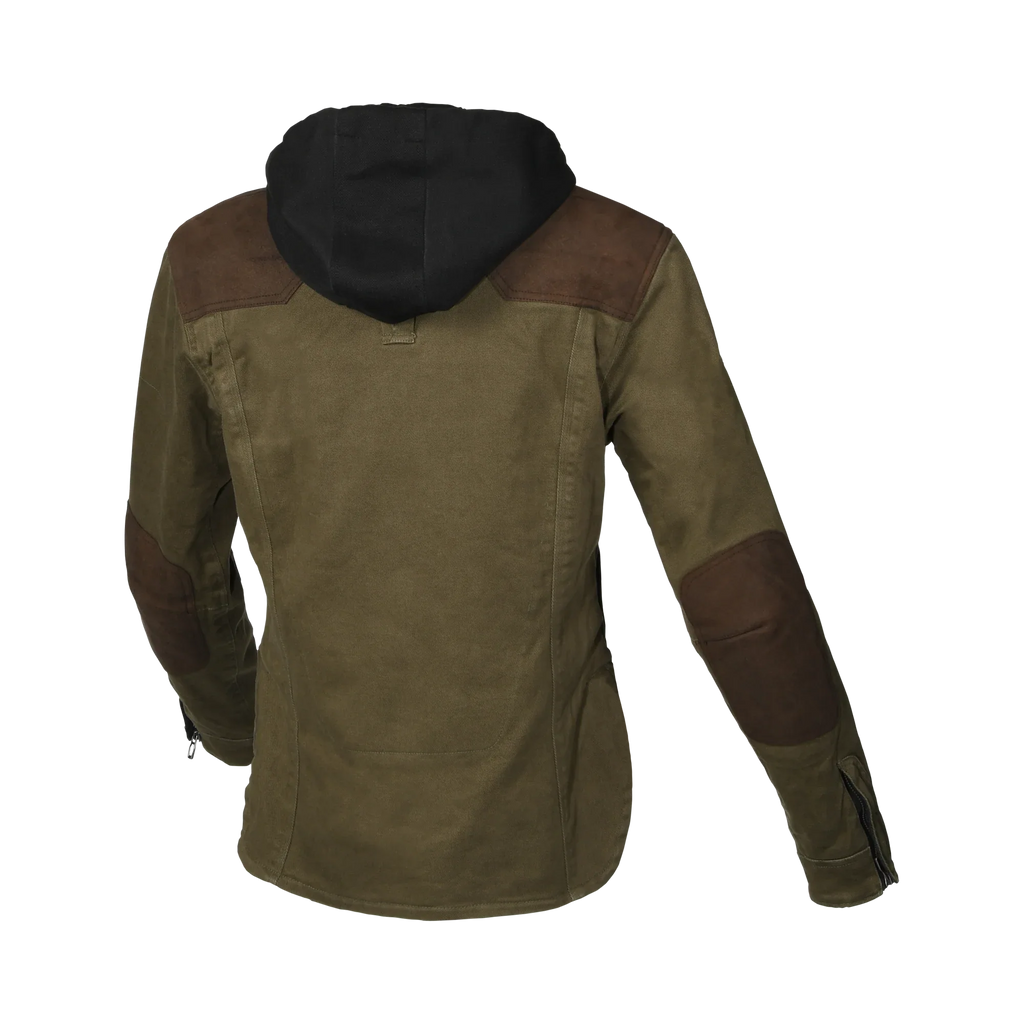 Macna Inland Donna Giacca Moto Estiva Donna