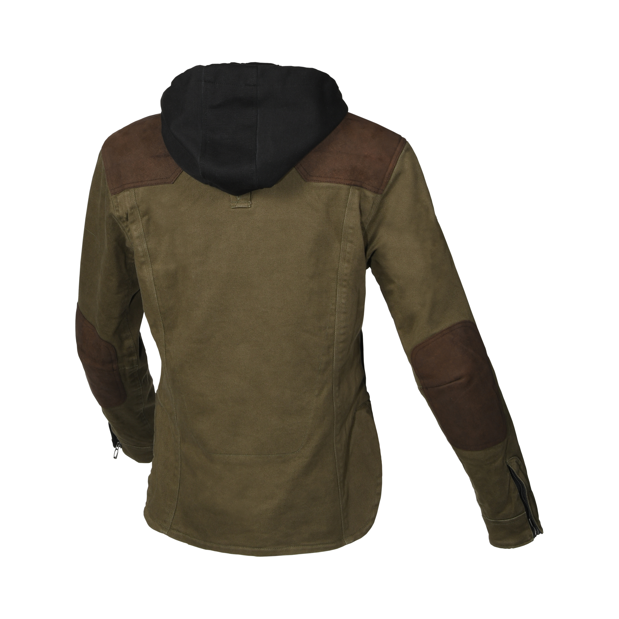 Macna Inland Verde/Marrone – retro