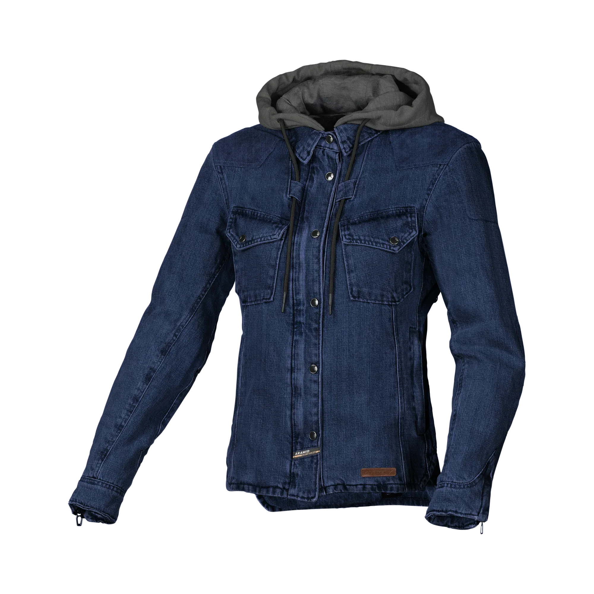 Macna Inland Donna Giacca Moto Estiva Donna