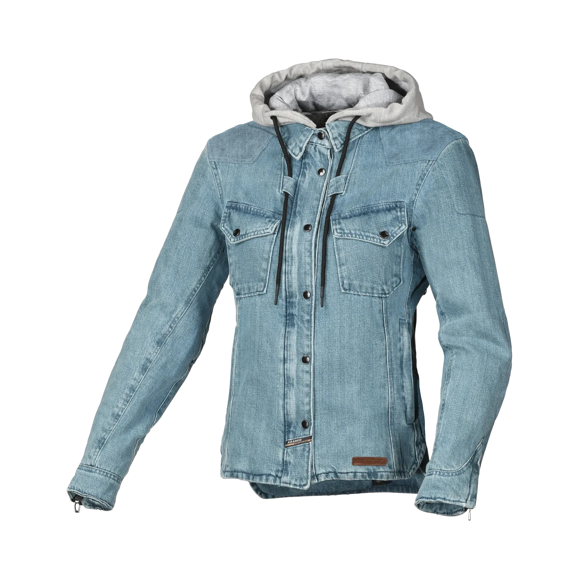 Macna Inland Donna Giacca Moto Estiva Donna