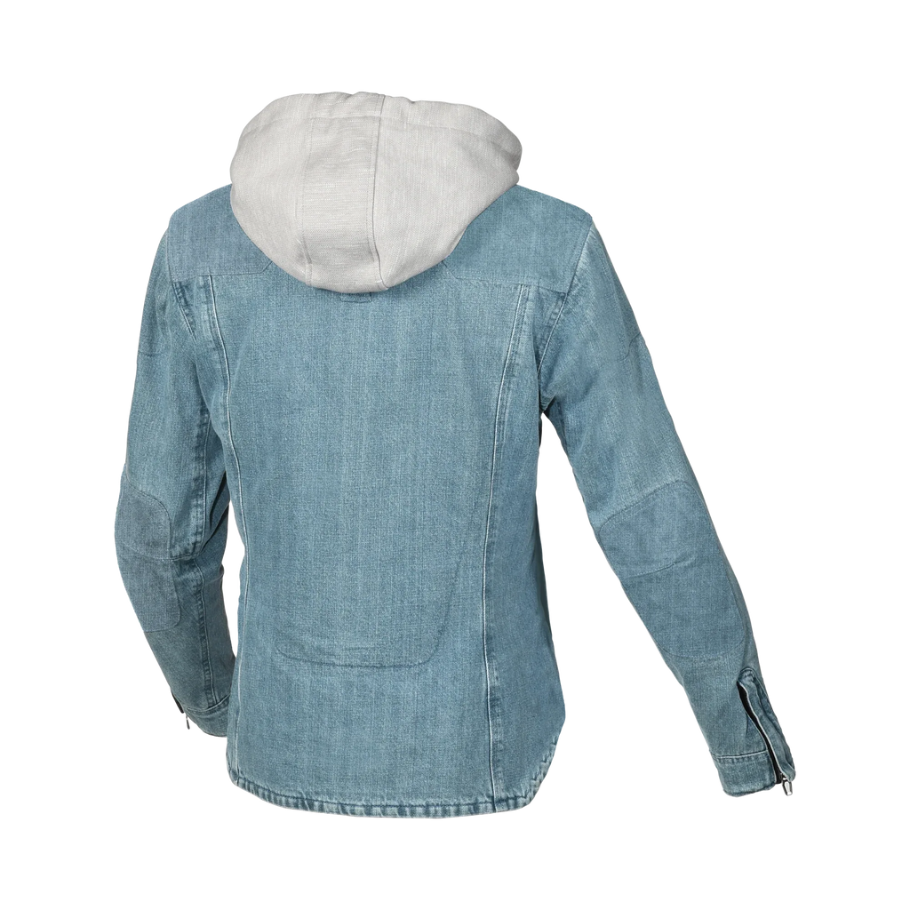 Macna Inland Donna Giacca Moto Estiva Donna