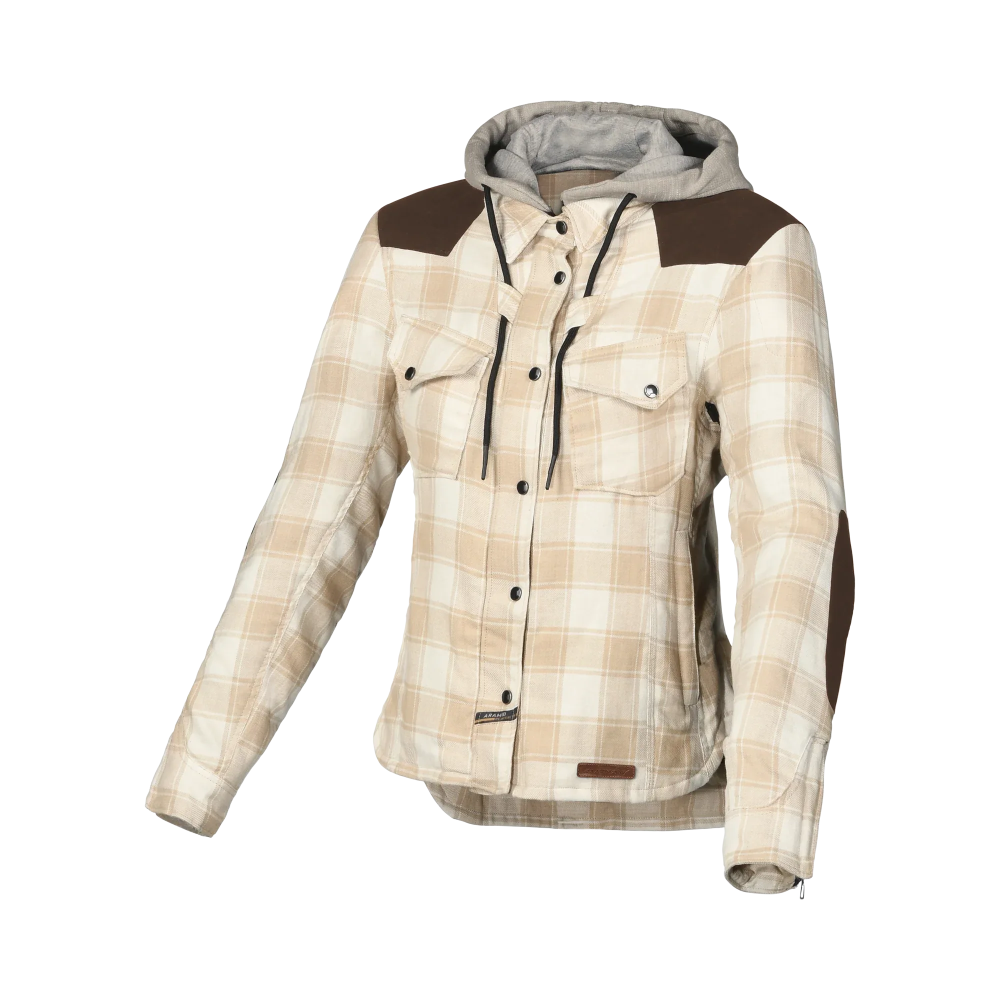 Macna Inland Donna Giacca Moto Estiva Donna
