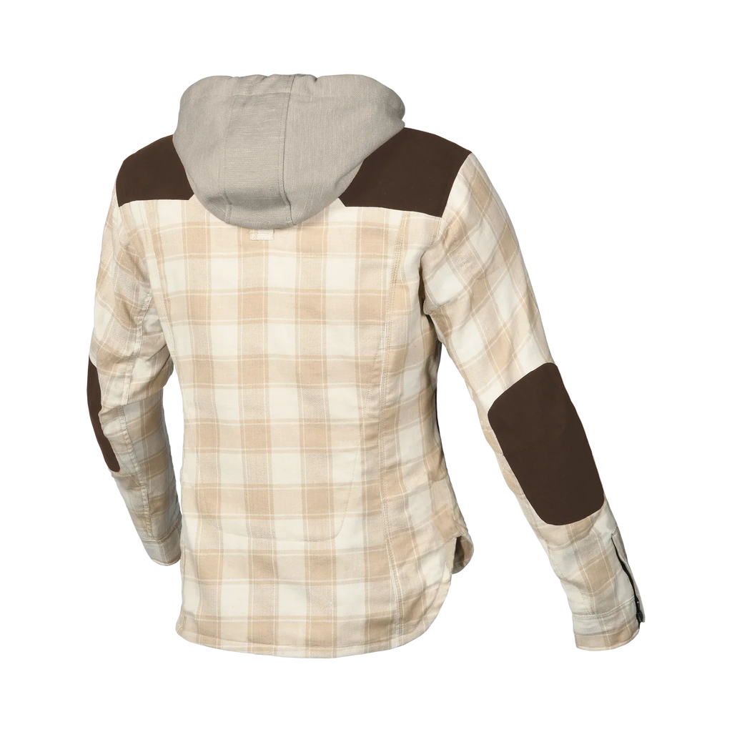 Macna Inland Donna Giacca Moto Estiva Donna