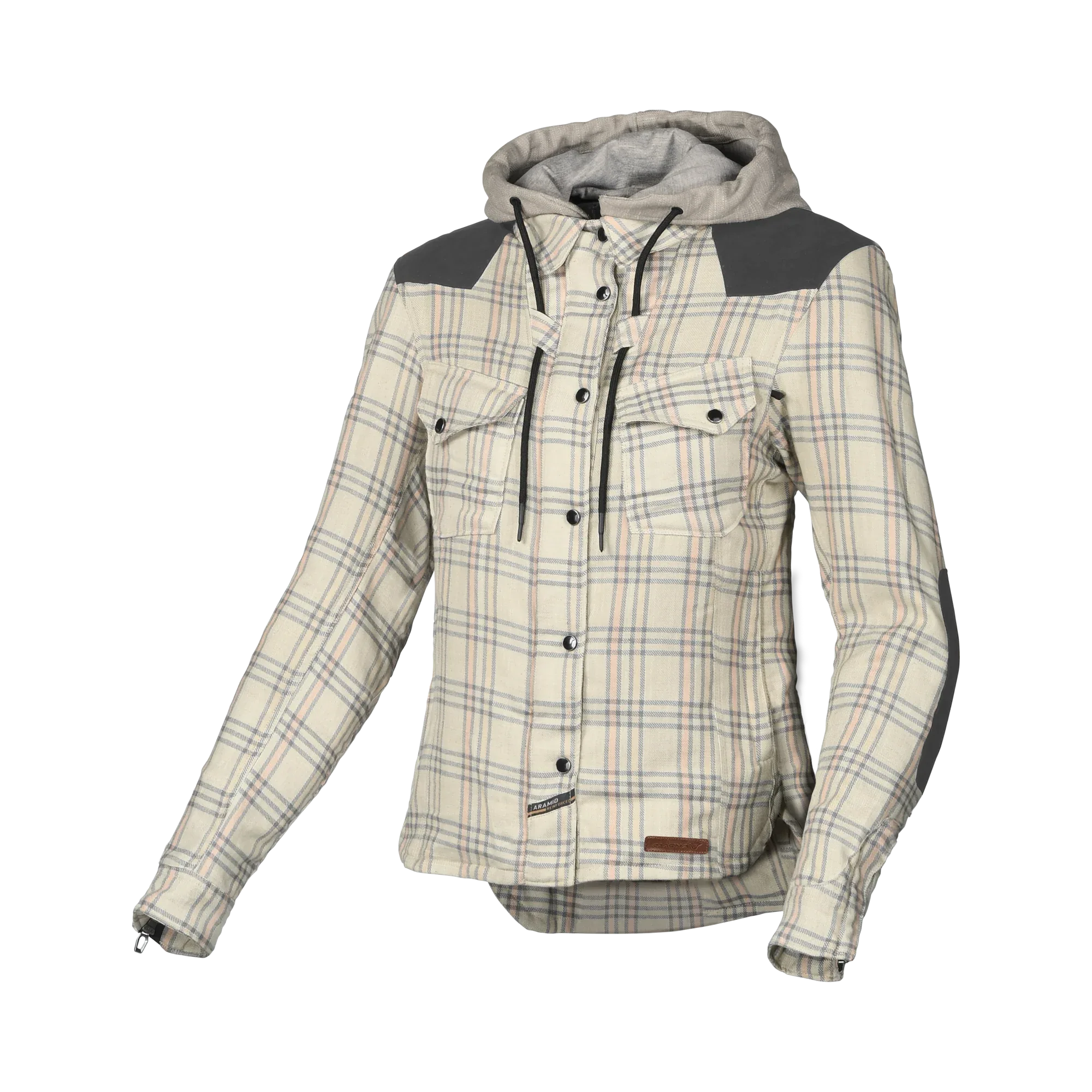Macna Inland Donna Giacca Moto Estiva Donna