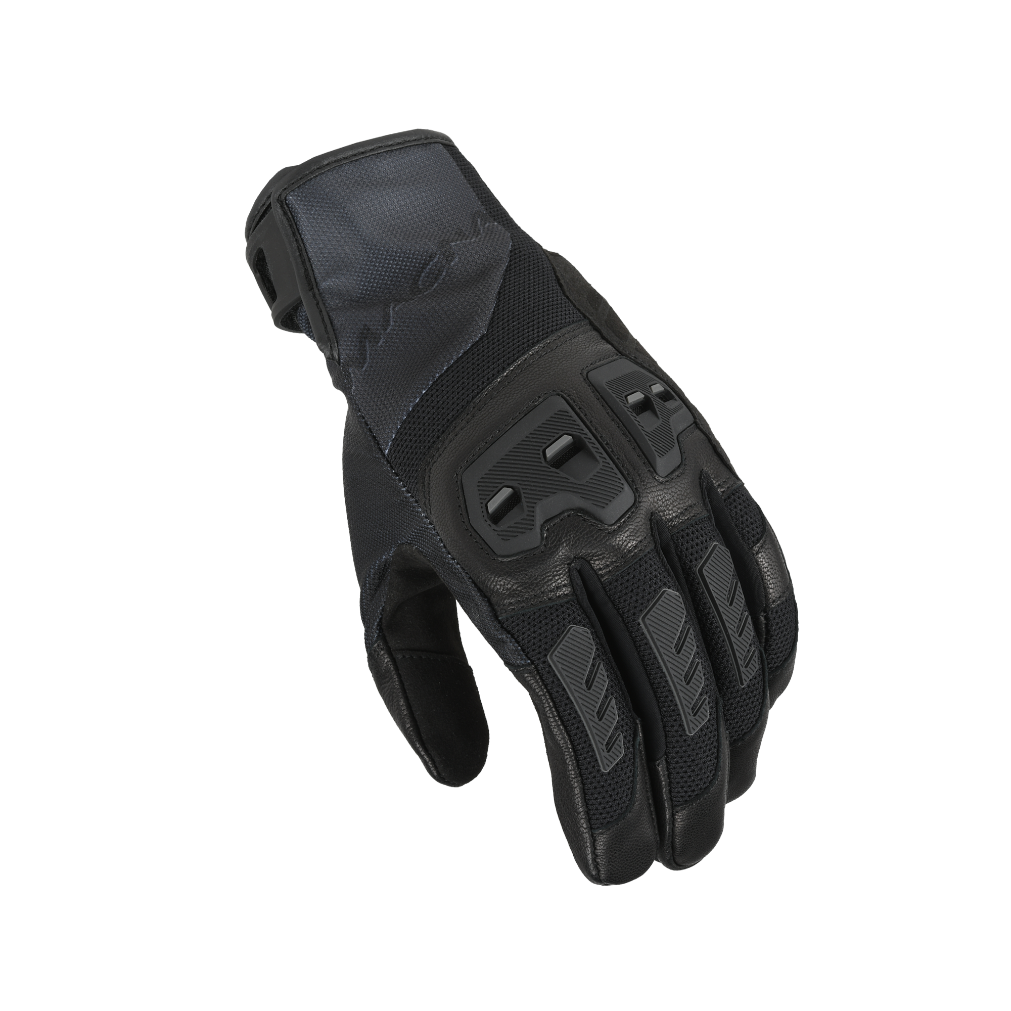 Macna Jugo 2.0 Nero guanti moto