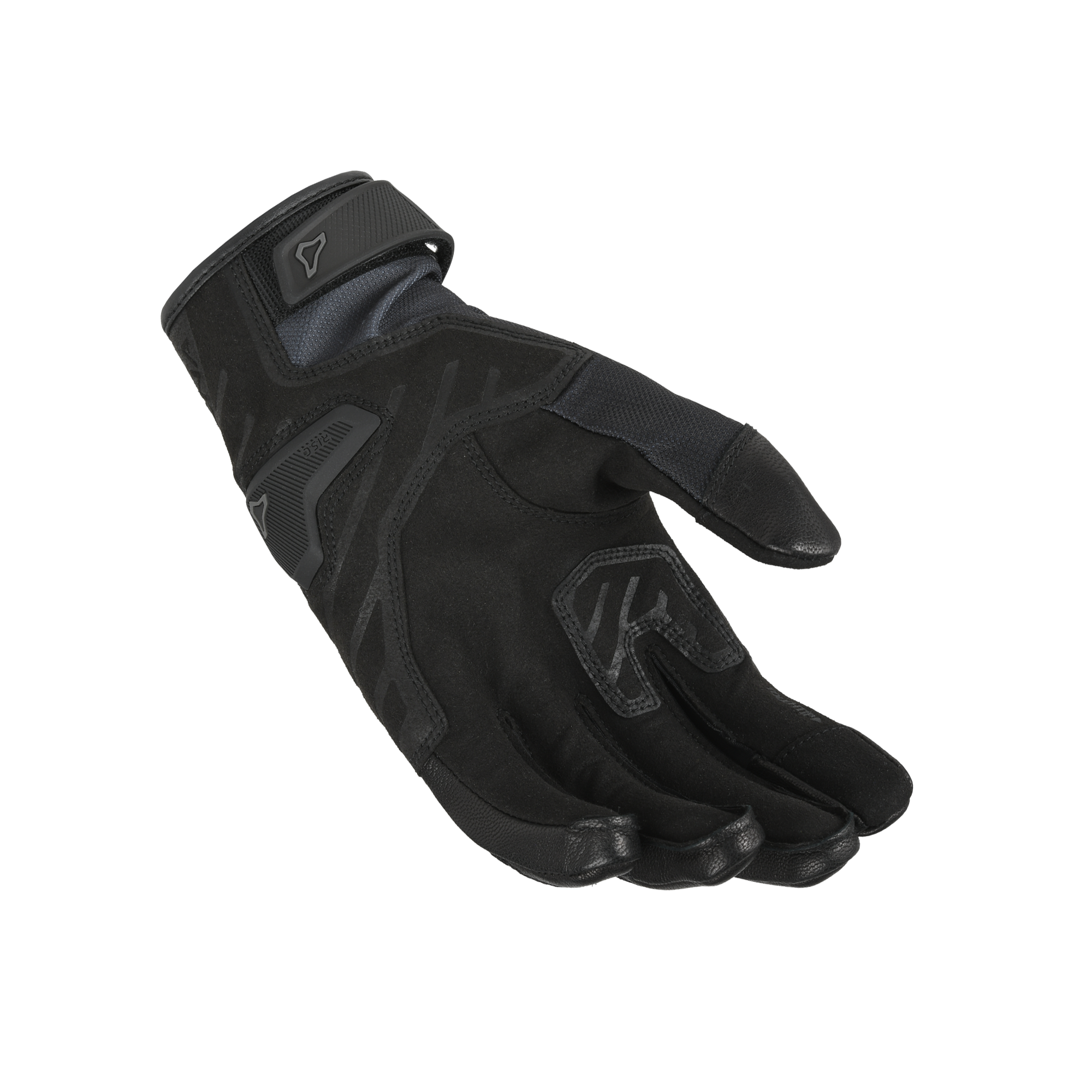Macna Jugo 2.0 Nero guanti moto