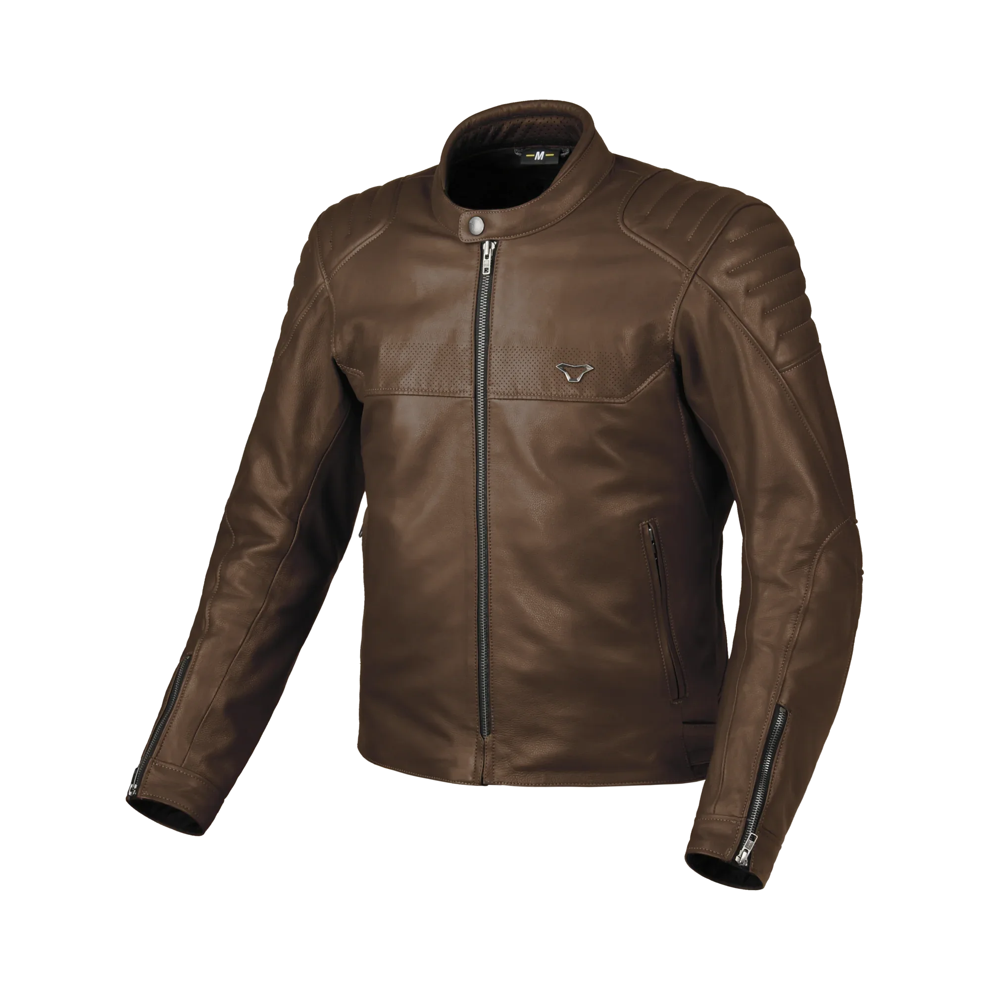 Macna Lance 2.0 Giacca Moto Pelle