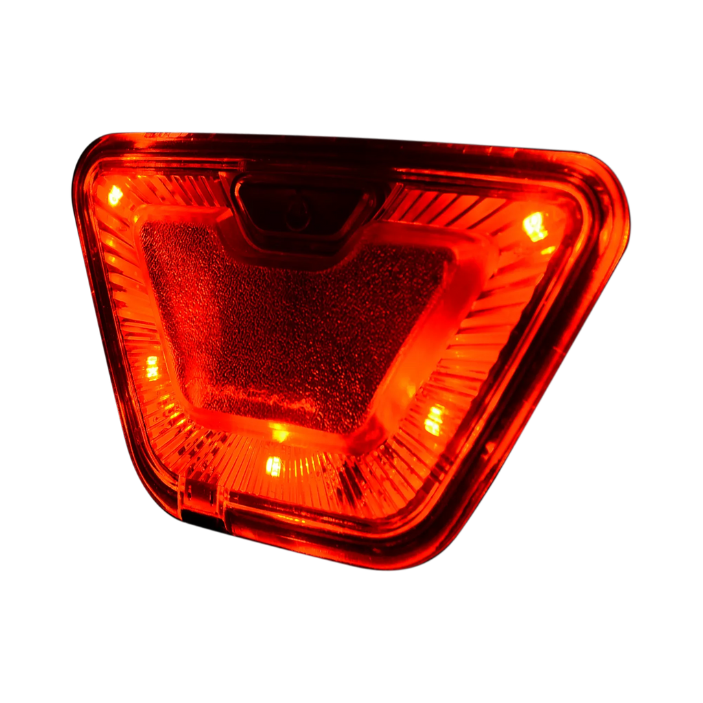 Macna Vision LED Light Gilet Alta Visibilità Moto